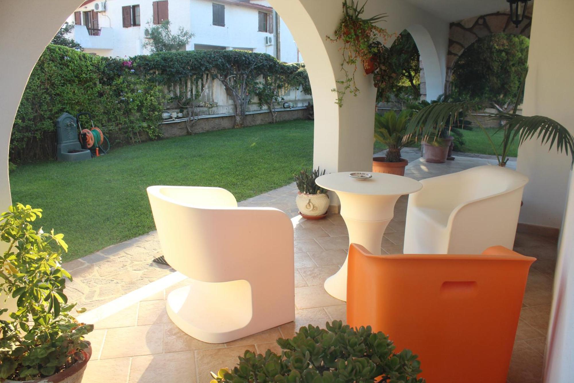 Los Flamingos Bed & Breakfast La Maddalena  Exterior photo